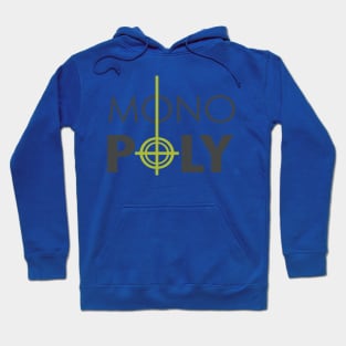 MONOPOLY DESIGN BY TEEZTOTALLER Hoodie